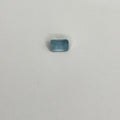 AQUAMARINE 7X5 EMERALD CUT