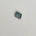 AQUAMARINE 8X7 IRREGULAR RECTANGLE